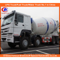 Тяжелый грузовик Sino Truck HOWO для цементных миксеров 12cbm
